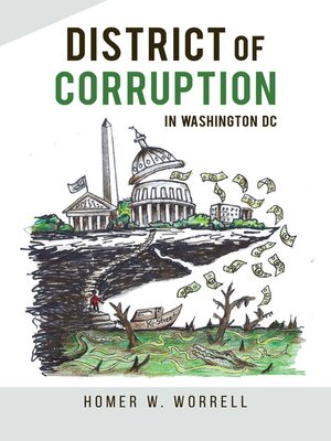 cover image of District of Corruption